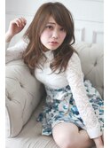 【shade 笠原】ナチュラルフェミニン