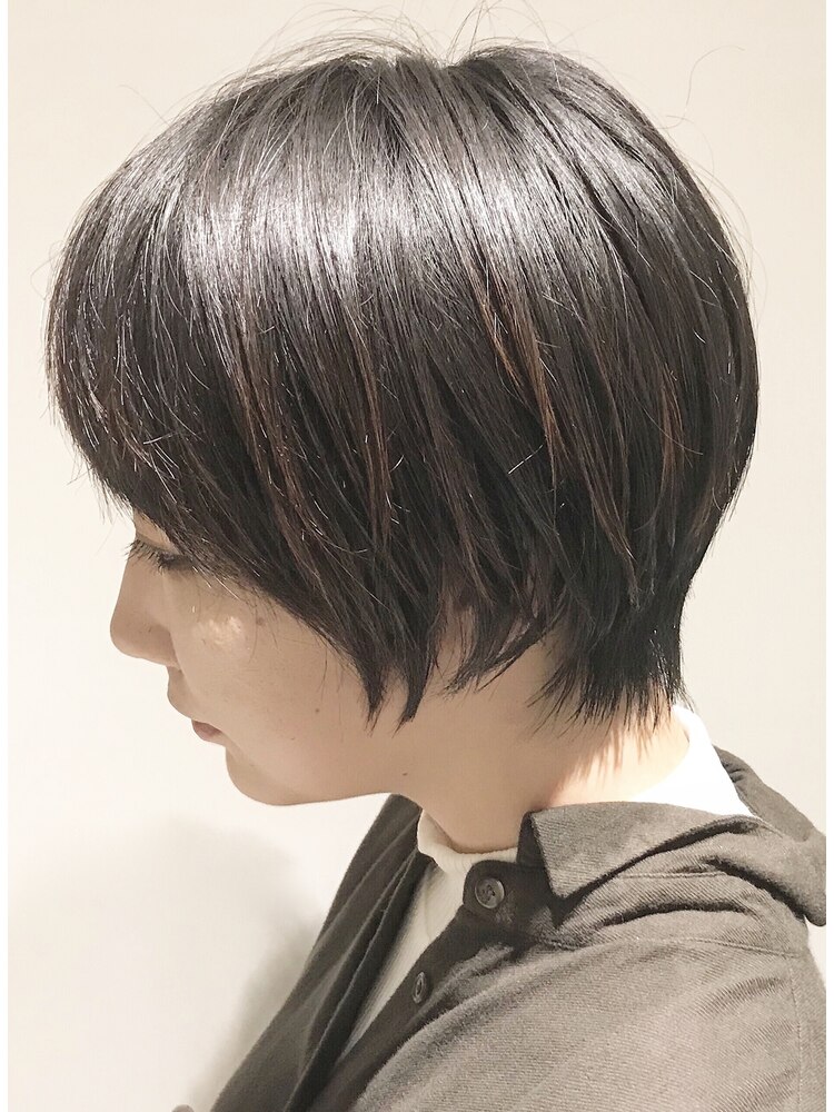 tela】愛されナチュラルショート【溝の口】：L021607286｜テーラ(tela 