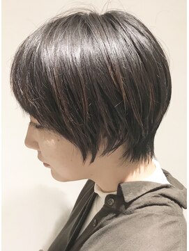 テーラ(tela) 【tela】愛されナチュラルショート【溝の口】