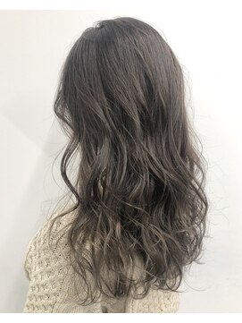 アライブ キチジョウジ(ALIVE Kichijoji) 【 ALIVE吉祥寺】ダークグレージュハイライトカラー