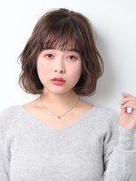 サイコ 鎌ヶ谷店(saiko)&nbsp;saiko モテゆるふわボブ