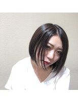 アテナ(ATENA) ボブスタイル