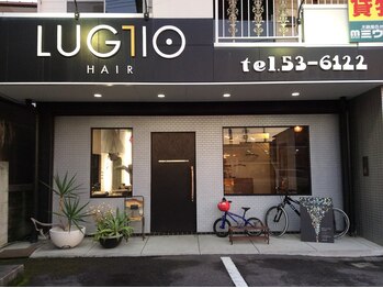 LUGLIO　HAIR【ラグリオヘアー】