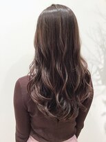 結女ゆめ&nbsp;透明感たっぷり！ショコラベージュ☆