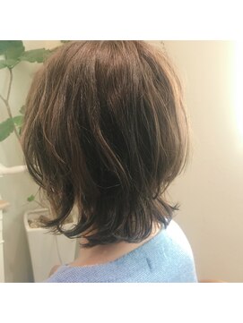 レガーメ(hair make Legame.) ふんわり愛されパーマ30代40代50代