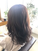 ラ メール ヘア デザイン(La mer HAIR DESIGN)&nbsp;ツヤ髪ブラウン