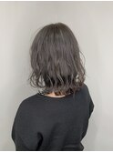 グレージュカラー