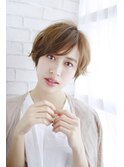 20代30代40代 ほつれショート【京都駅】#218