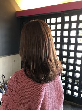 ナトゥーラ 岐阜(Natura) ピンクベージュ