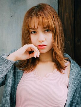 アカサ(A.casa) カジュアルウェーブ/20代/30代/40代/50代/西阿知/イオン倉敷