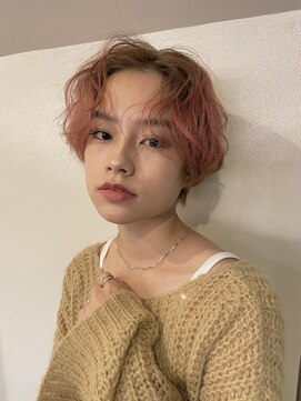 ギリア(Gillia) ニュアンスショート