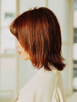 カラーサロンビスカリア 相模原エリア 淵野辺駅店(Color salon Biscaria) 似合わせカット☆トリートメント☆イルミナカラー[淵野辺]