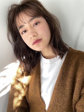 ルーム(Loom.) 【Loom./明治神宮前/原宿/表参道】ボブルフ