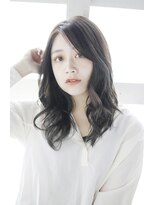 アジュテ(ajouter) 大人カール