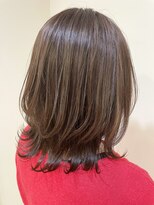 ブレス 芦屋店(brace) 艶々×透明感抜群×プレミアムイルミナカラー