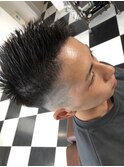 お任せショートスタイル