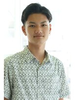 にもう&nbsp;アップバングショート３