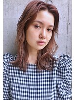 バロンフェム(baLon.fem)&nbsp;【Stylist 本田愛】大人女子に人気！愛されくびれミディスタイル