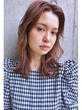 バロンフェム(baLon.fem) 【Stylist 本田愛】大人女子に人気！愛されくびれミディスタイル