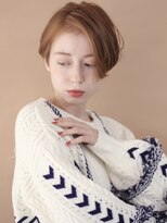 サーカス バイ ビュートリアム 青山(CIRCUS by BEAUTRIUM)&nbsp;30代　40代　ショート　ショートカット　ショートヘア　小顔