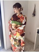 成人式/振袖