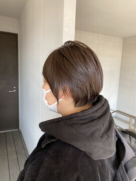 リバレッジ 広尾(Leverage) 大人美人ショート【恵比寿・広尾】小滝楓