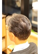 ヘアーモードキクチ 日本橋三越前店 センターパート