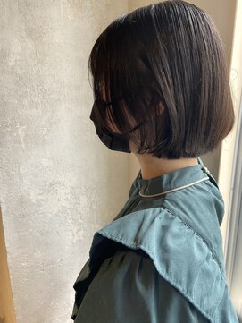 エディ(eddie) 【eddie】タンバルモリボブ