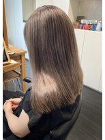 エムプラス 二子玉川(Mplus)&nbsp;●ミルクティーグレージュ● ダブルカラー