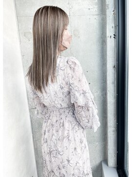 アコ(Aco) ★髪質改善×オリジナルハイライト★