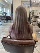 リノカヒリ(Lino kahili)&nbsp;インナーカラー×髪質改善トリートメント