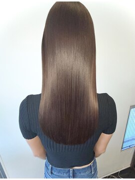 アールサロンプラスキャスパ 自由が丘(Rrsalon+CASPA) 【髪質改善特化】HASヒト幹細胞×Glosstify×水素Tr×艶髪カット