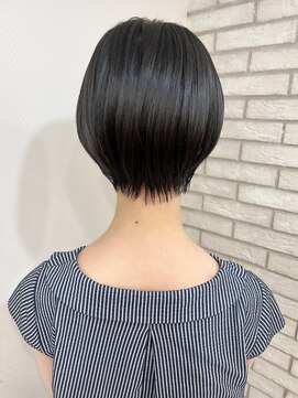 メモリーズ 水天宮前店(Memories) 小顔カット！似合わせショート！水天宮前、人形町