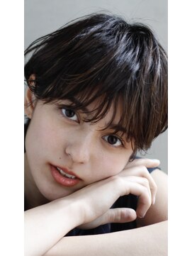 ローカル 四ツ谷(Local) ショートスタイル