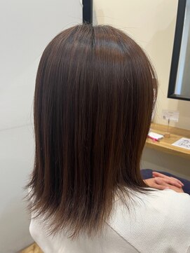 アルター(aL ter) 外ハネミディアム