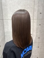 ヘアサロン ドットプラス 町田店(dot. plus) 酸熱トリートメントサブリミック