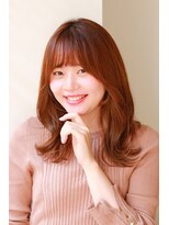 ワンコンセプト(ONE CONCEPT)&nbsp;【ONE　CONCEPT】大人女性のための韓国風ミディアム