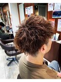 ハードツイストスパイラル