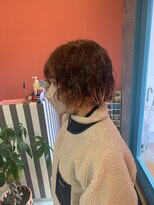 フルール(FLEUR)&nbsp;くしゃっとボブ