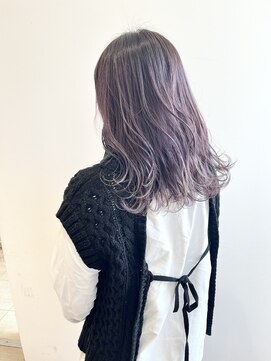 コワファースト させぼ五番街店(COIFF1RST) ラベンダー