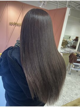 ユニバーストーキョー 池袋東口店(universe tokyo) 【universe tokyo池袋】髪質改善/イルミナカラー/ハイライト