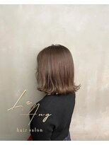 レアング(LeAng)&nbsp;シークレットハイライト