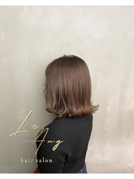 レアング(LeAng) シークレットハイライト