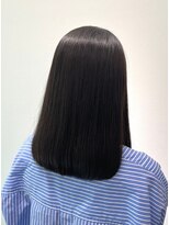 グルグル 札幌大通(GULGUL)&nbsp;チョコレート/大人ガーリー/顔まわりレイヤー[札幌大通駅]