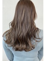 アリエス Aries 上赤江店&nbsp;30代40代50代/白髪ぼかしハイライト/オージュア