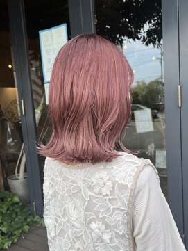 ソレイユ シンサカエ(SOLEIL SHINSAKAE) ピンクカラー