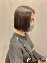 ラヴィズム 長岡店(LUVISM)&nbsp;10代20代30代ダブルカラー/ミニボブ/インナーカラー/ブリーチ