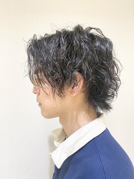 アッシュ 町田駅前通り店(Ash) 【Ash町田駅前通り店　内野光葉】濡れ髪×ツイスパ