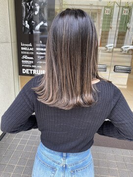 ノース(THE NORTH) 【ＴＨＥ　ＮＯＲＴＨ】エアタッチ/バレイヤージュ