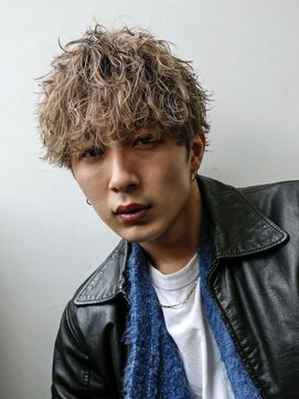 オーシャントーキョー(OCEAN TOKYO) メンズスパイラルマッシュアッシュ